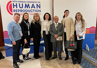 19° Congreso Mundial sobre Reproducción Humana 19° Congreso Mundial sobre Reproducción Humana