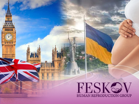 Del Reino Unido a Ucrania: Perspectivas sobre la gestación subrogada en Ucrania de padres que han estado allí imagen