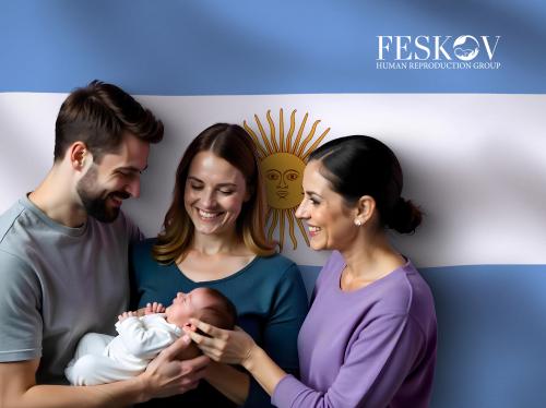 Programas de gestación subrogada en Argentina ― ¿un método de tratamiento de fertilidad o de trata de personas? imagen