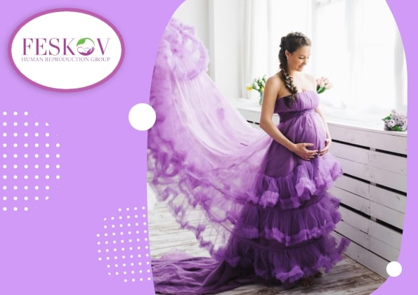 Edad y fertilidad de las mujeres