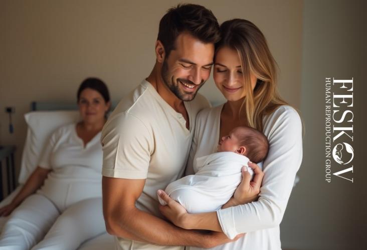 Cómo encontrar a la madre de alquiler perfecta: Consideraciones clave y recursos