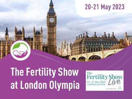 Nos vamos a Londres:  La Exposición The Fertility Show LIVE se llevará a cabo el 20 y 21 de mayo imagen