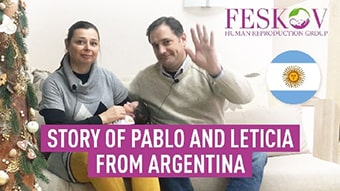 rewiews Pablo y Letiсia