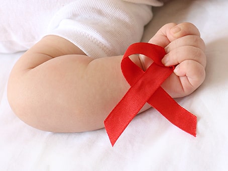 ¿Cómo dar a luz a un bebé sano cuando tenga VIH? imagen