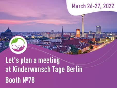 Nos vemos en Berlín: Kinderwunsch Tage tendrán lugar del 26 al 27 de marzo imagen