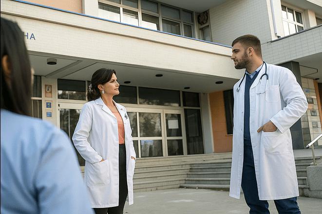 Comparación de la gestación subrogada en Albania y Ucrania Comparación de la gestación subrogada en Albania y Ucrania