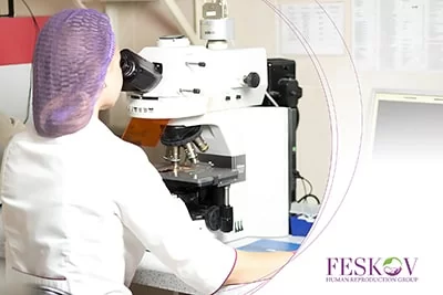 método de selección de sexo