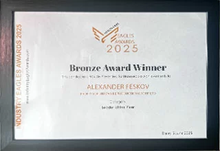 Leader of the Year Leader of the Year