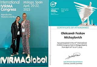 IVIRMA 23. 20-22 abril 2023 IVIRMA 23. 20-22 abril 2023