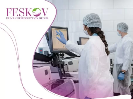 un blog: Cómo se lleva a cabo la congelación y descongelación de embriones. Criopreservación y almacenamiento de embrionescongelados imagen