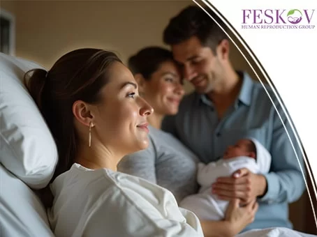 ¿Dónde puedo encontrar una madre subrogada? Las 5 fuentes más fiables imagen