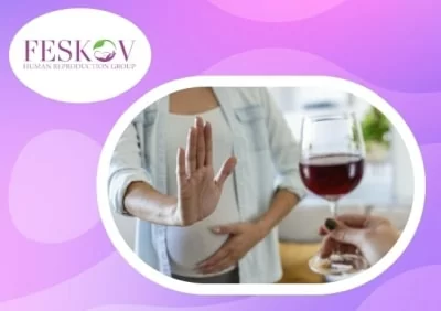 Alcohol y fertilidad: beber mientras se intenta concebir