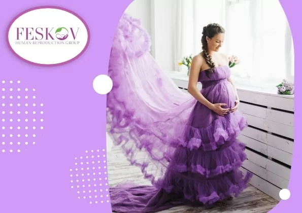 Edad y fertilidad de las mujeres