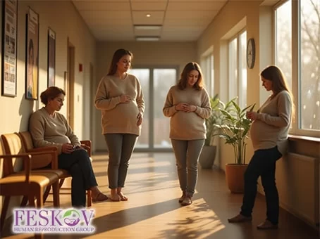 Cómo encontrar a la madre de alquiler perfecta: Consideraciones clave y recursos imagen