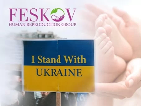 La vida de Ucrania y el trabajo de Feskov Human Reproduction Group durante la guerra foto La vida de Ucrania y el trabajo de Feskov Human Reproduction Group durante la guerra imagen