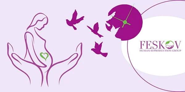 ¿Cuál es la edad reproductiva de la mujer?