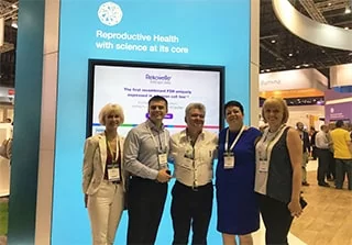 Conferencia de embriólogos en Kiev Conferencia de embriólogos en Kiev