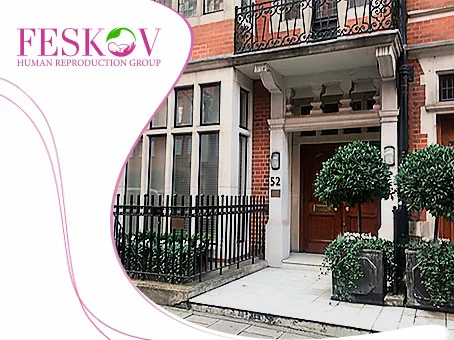 un blog: Oficina de representación de Feskov Human Reproduction Group en Londres imagen