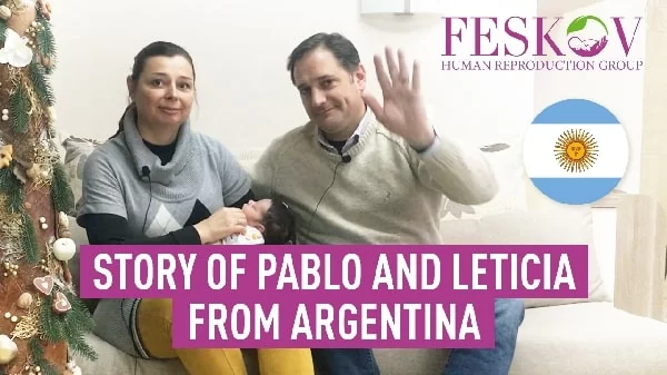 opiniones Pablo y Letiсia