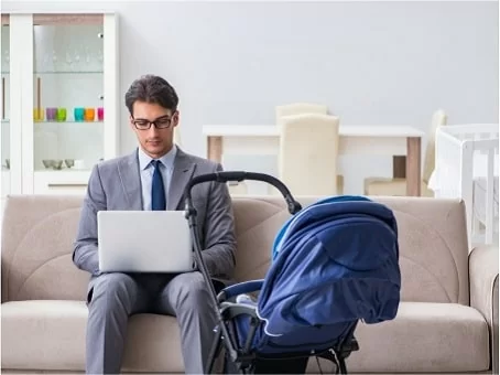 Mandamientos de un padre soltero imagen