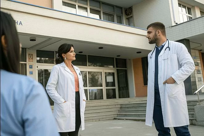 Comparaci&oacute;n de la gestaci&oacute;n subrogada en Albania y Ucrania